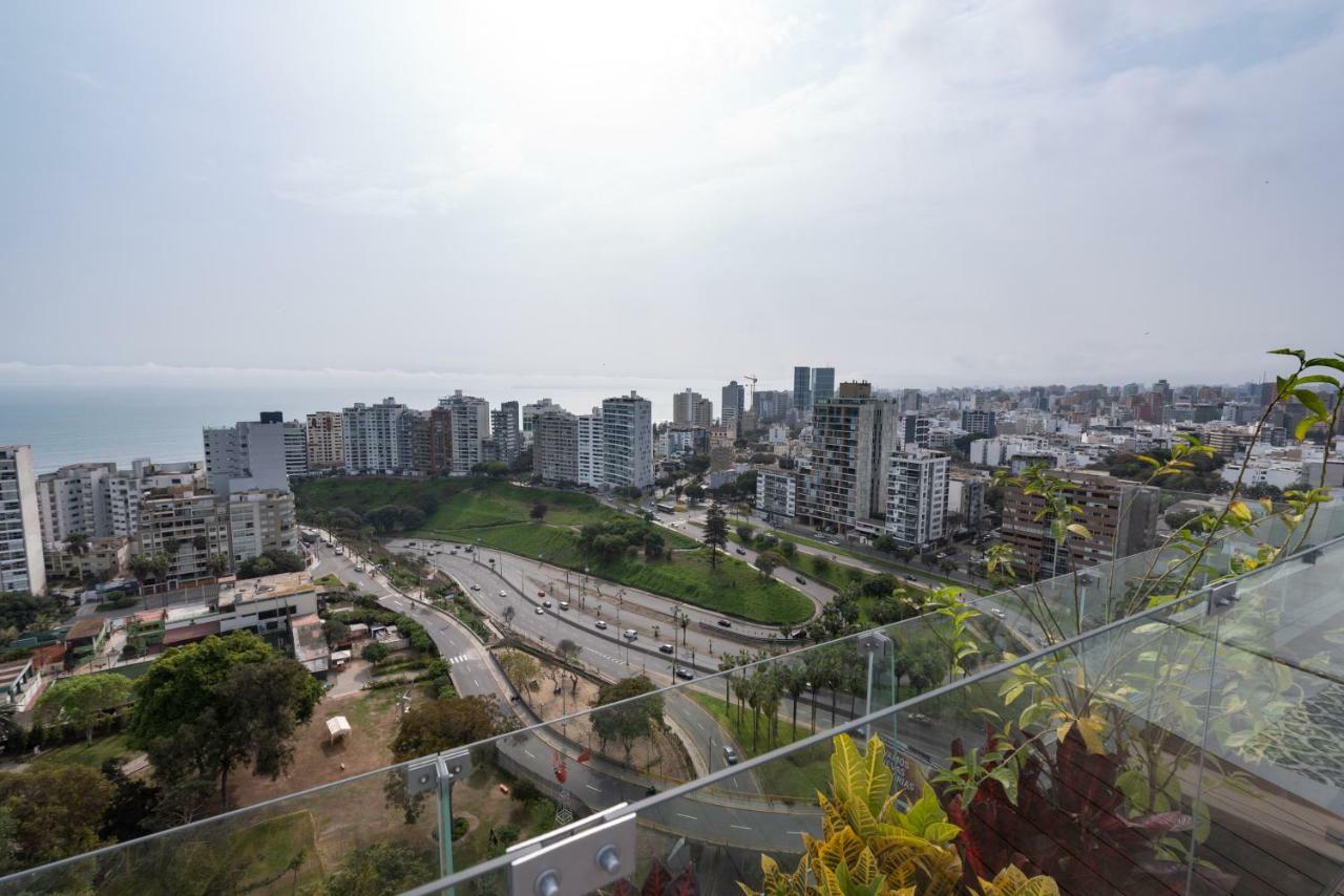 Globalstay - Exclusive Modern Barranco Apartments Lima Exterior foto